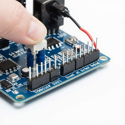 Advanced Prototyping Board