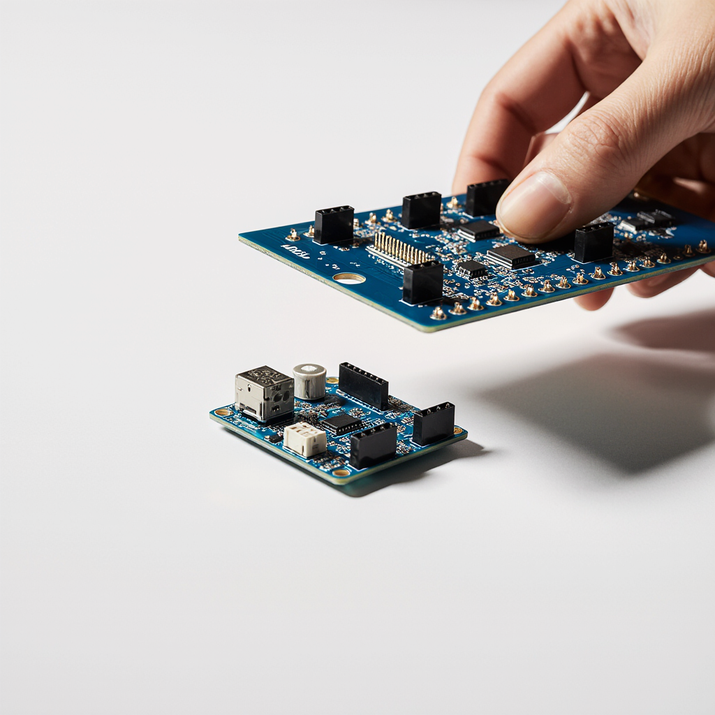 Advanced Prototyping Board