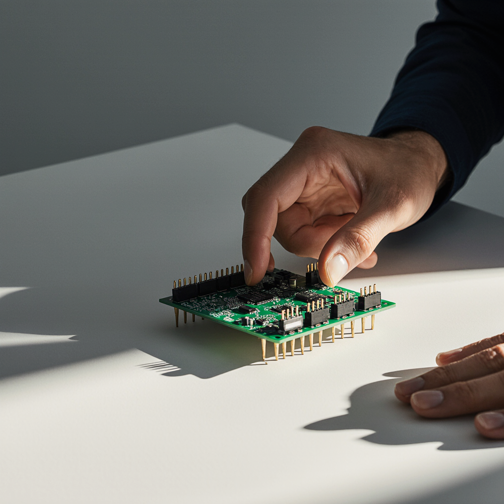 Advanced Prototyping Board