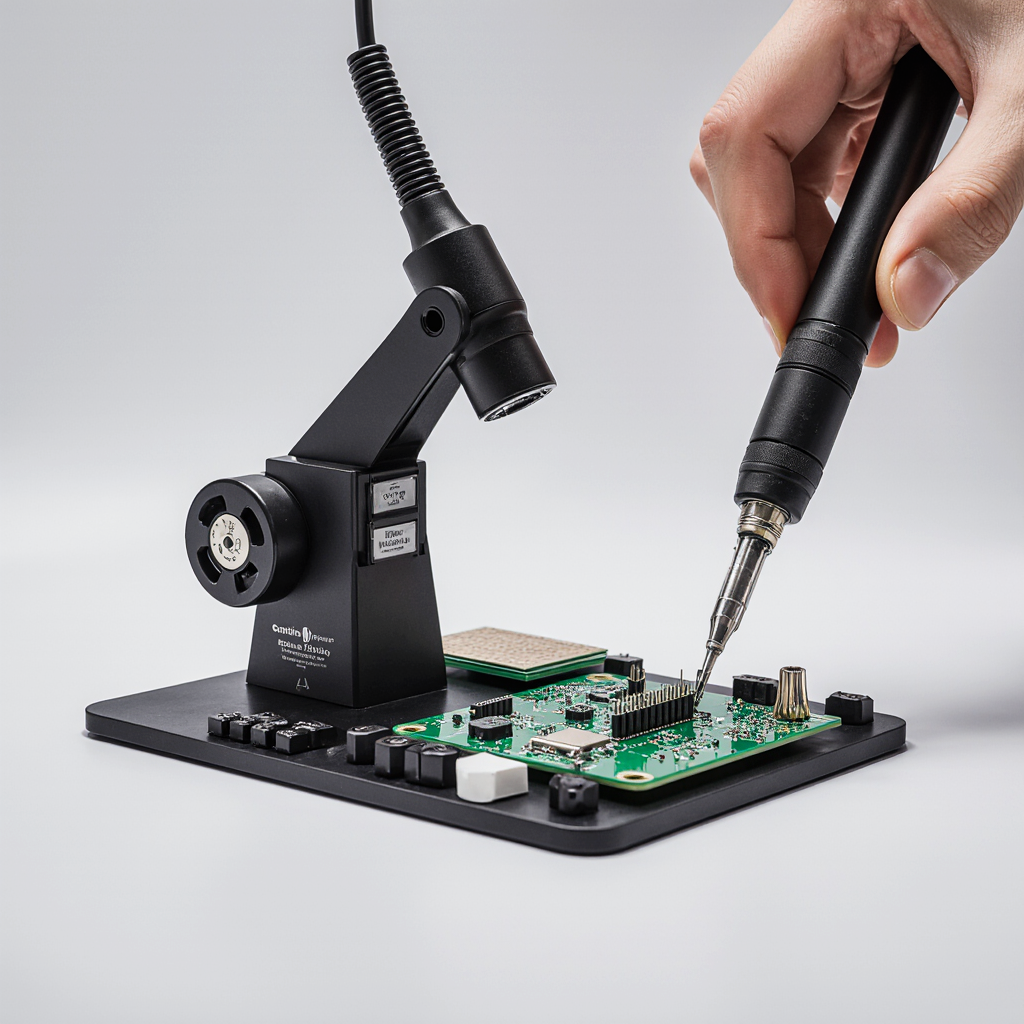 Advanced Soldering Rework Station