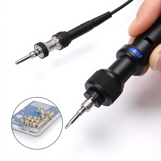 Advanced Soldering Rework Station