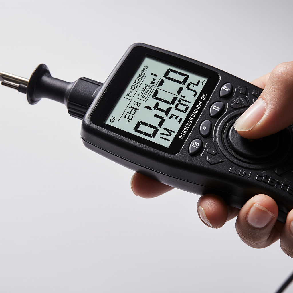 Digital Insulation Tester