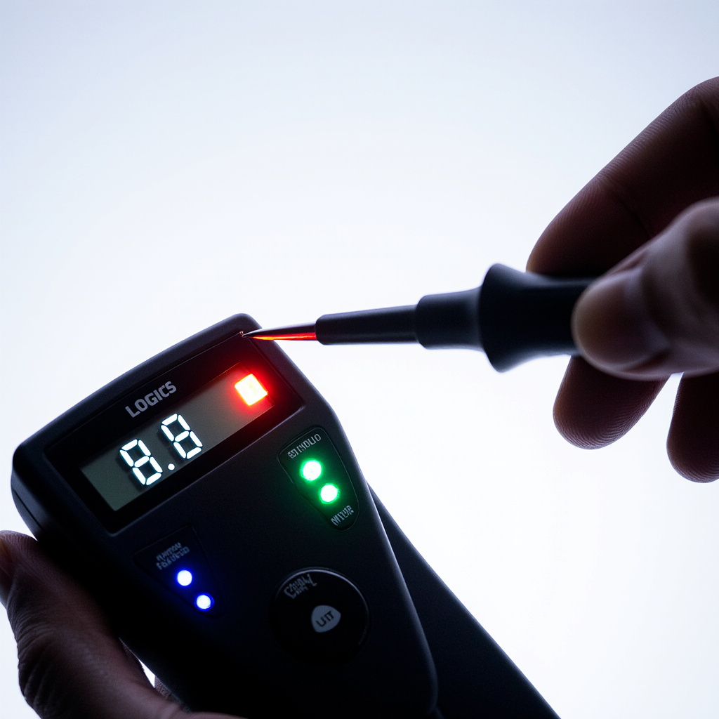 Digital Logic Probe