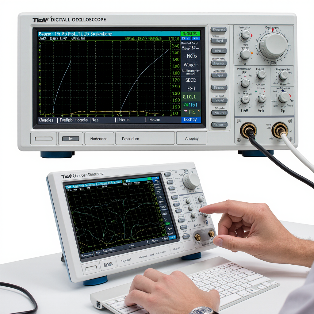 Digital Oscilloscope