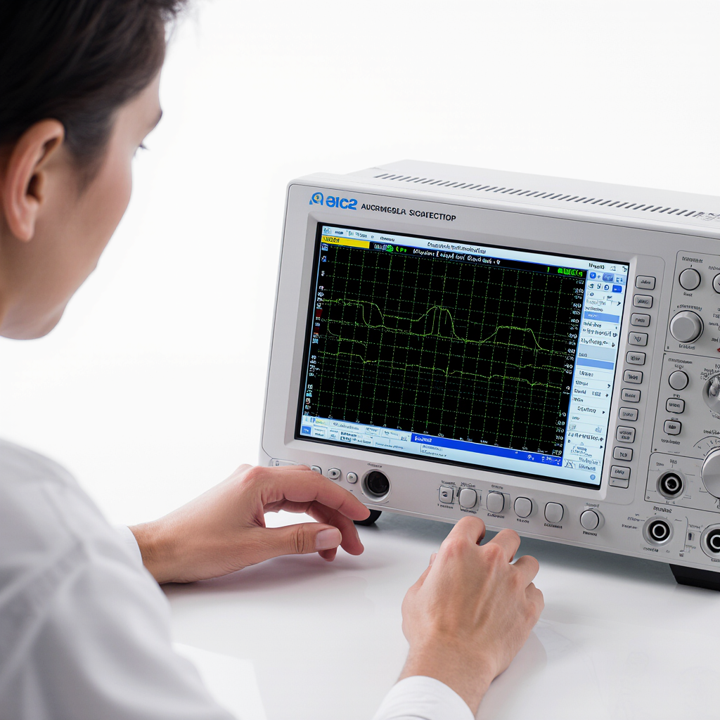 Digital Oscilloscope