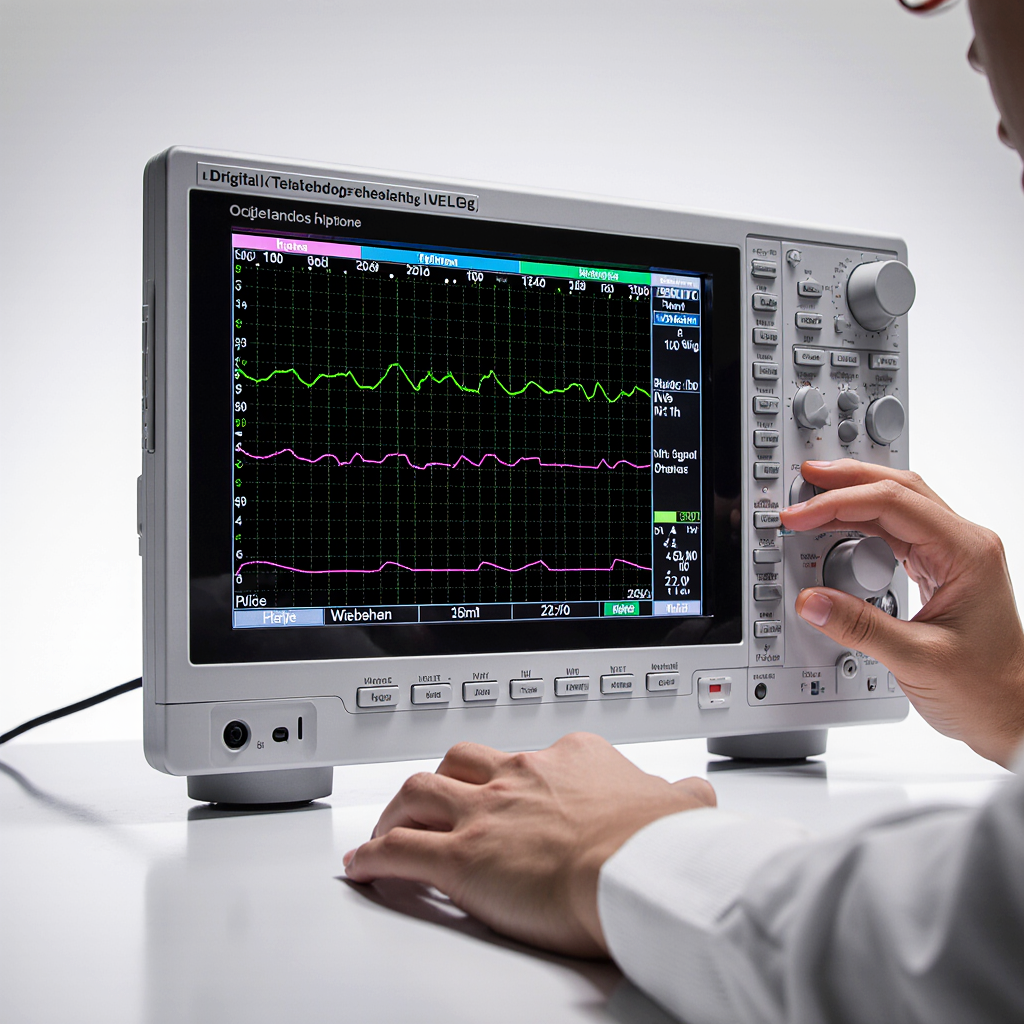 Digital Oscilloscope
