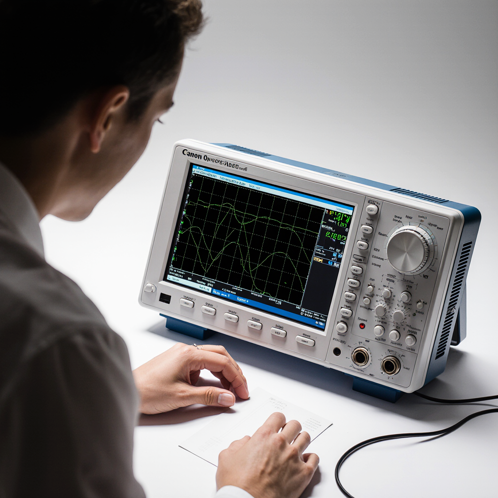 Digital Oscilloscope