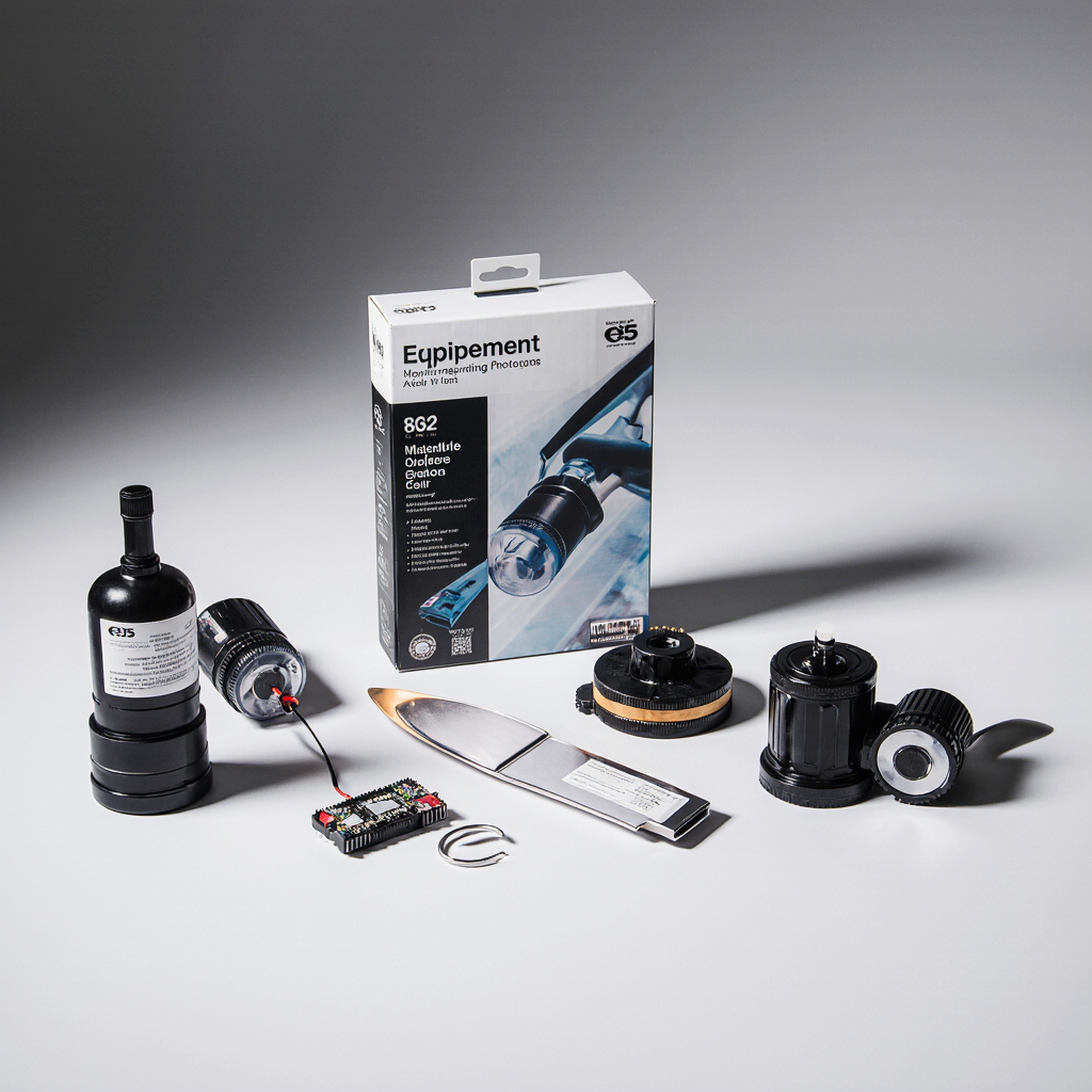Electronic Safety Equipment Set