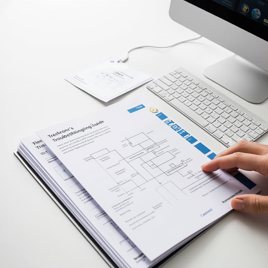 Electronic Troubleshooting Guide
