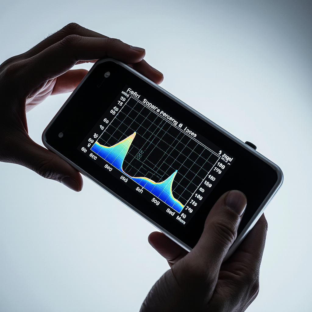 Handheld Spectrum Analyzer