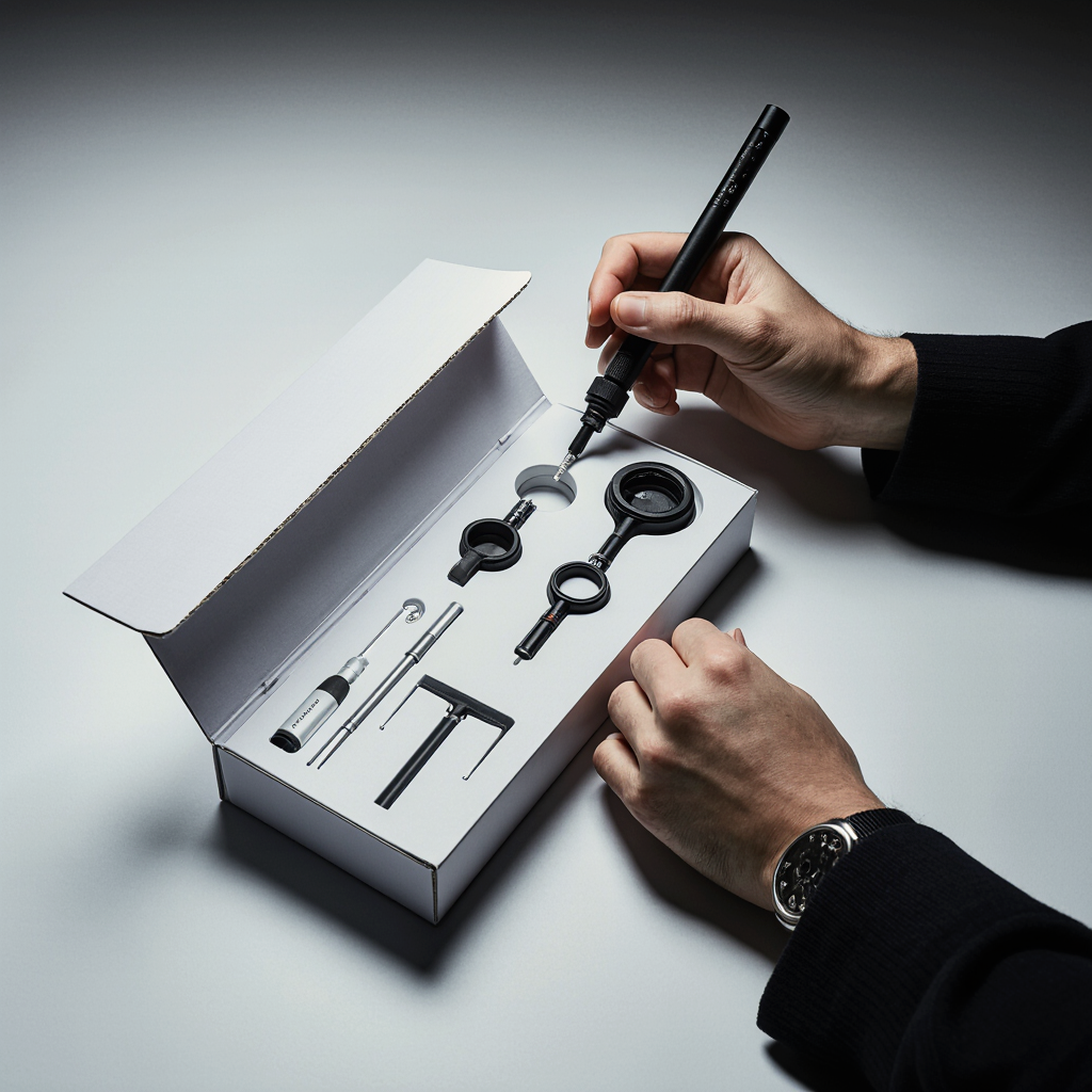 Precision Calibration Kit