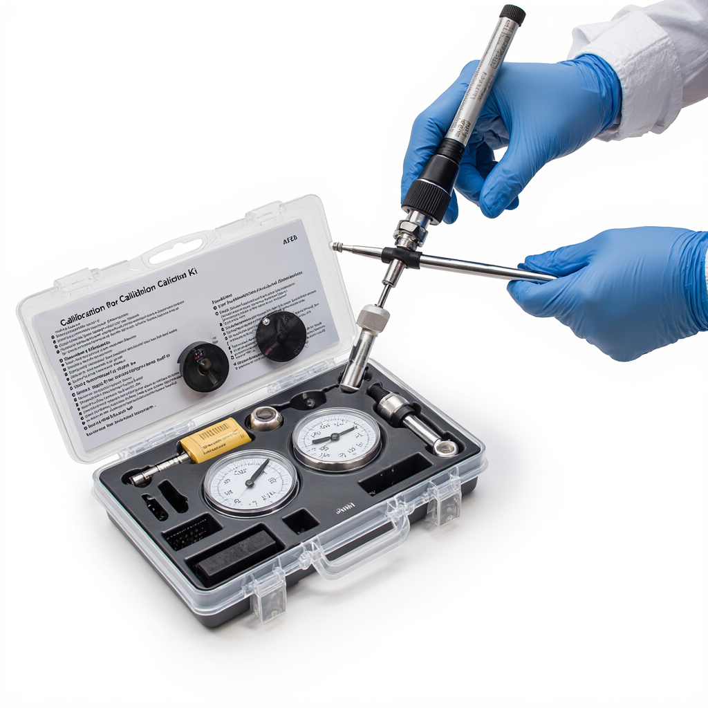 Precision Calibration Kit
