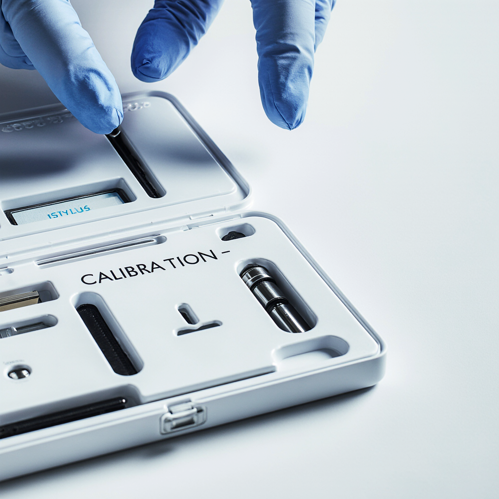 Precision Calibration Kit