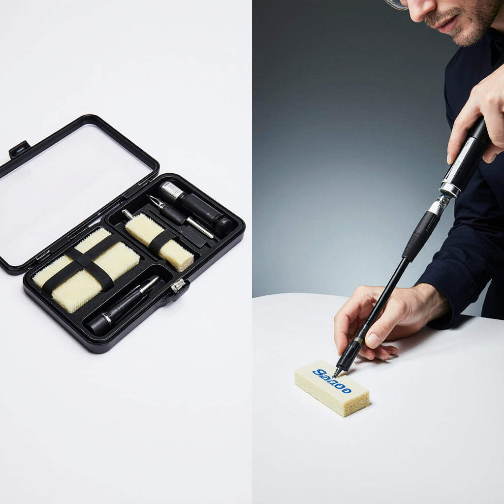 Precision Electronic Cleaning Kit