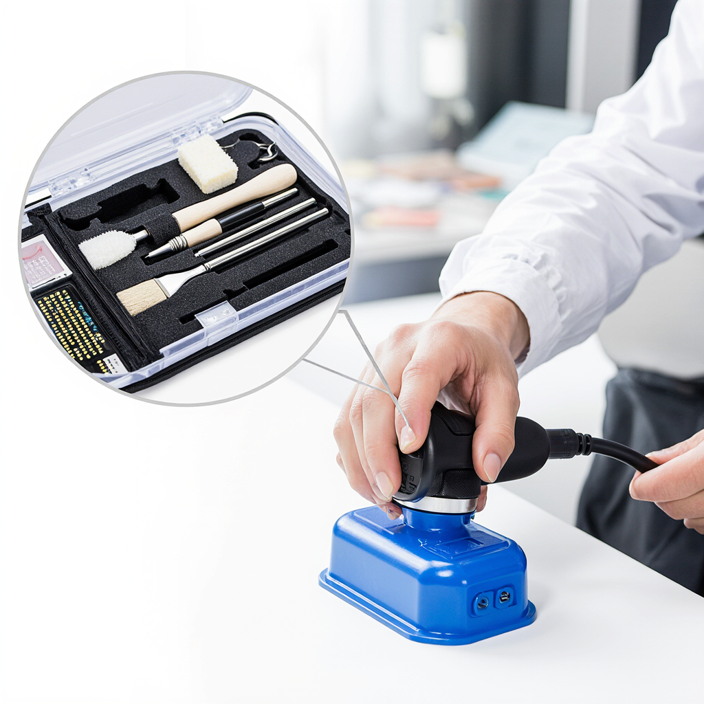 Precision Electronic Cleaning Kit