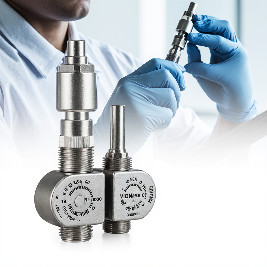Precision RF Attenuator Set