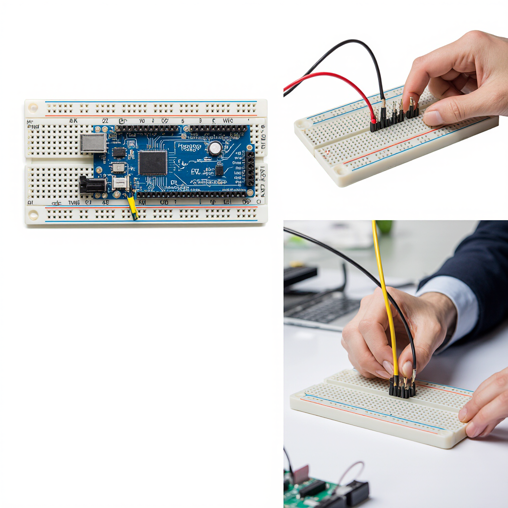 Professional Breadboard Kit