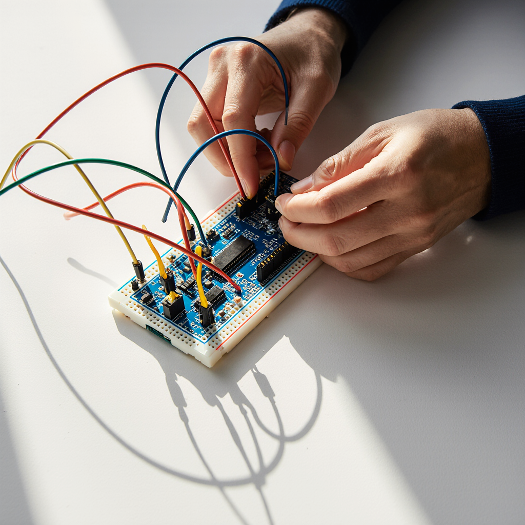 Professional Breadboard Kit
