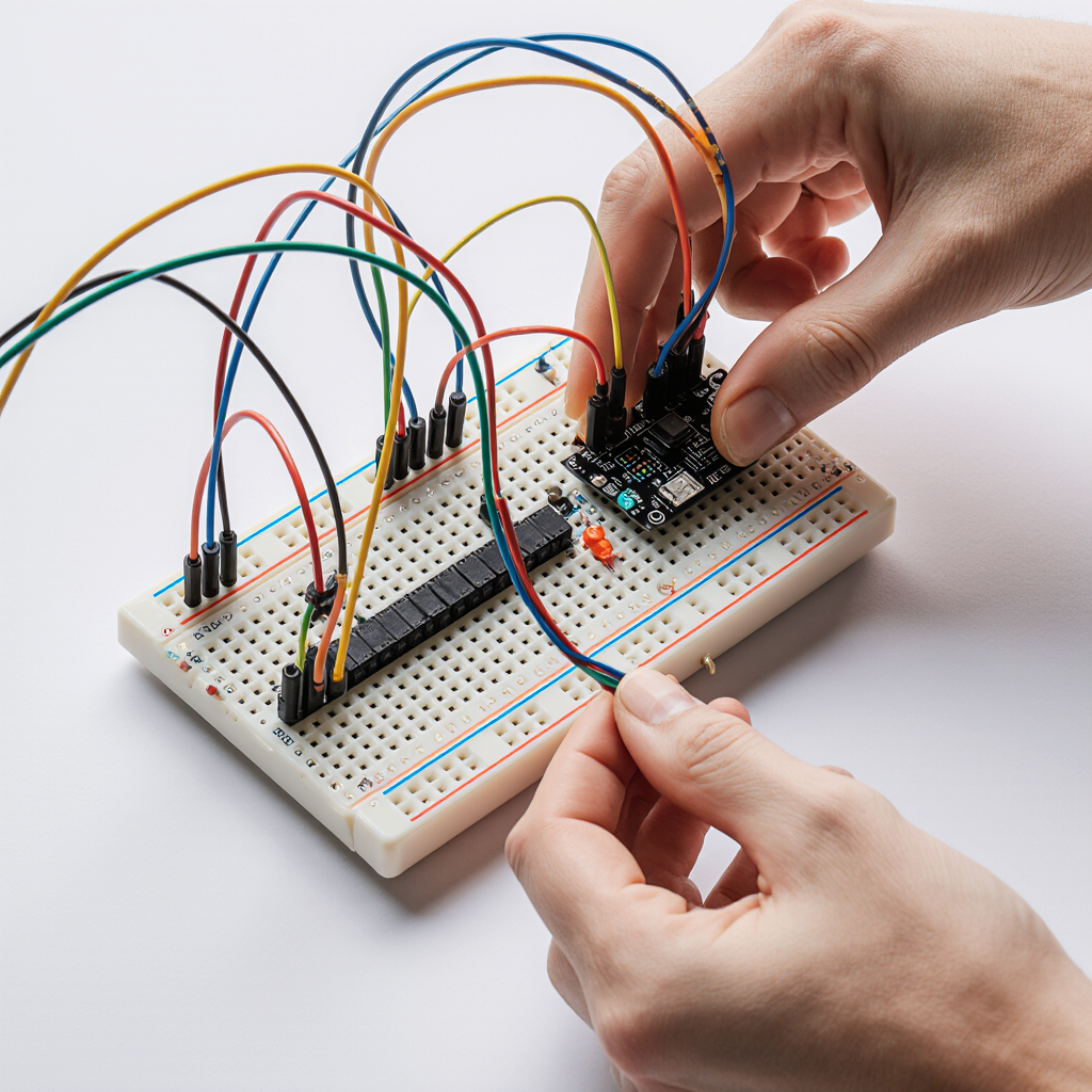 Professional Breadboard Kit