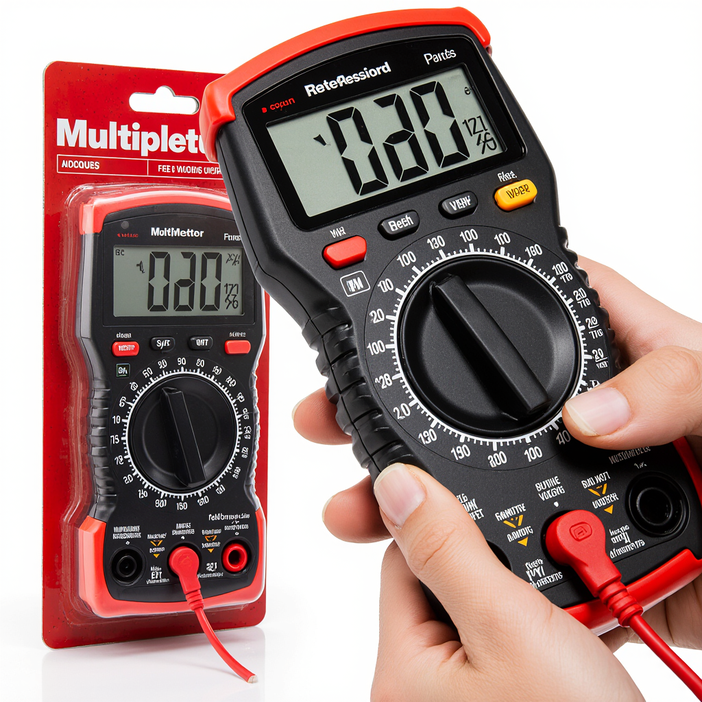 Professional Digital Multimeter