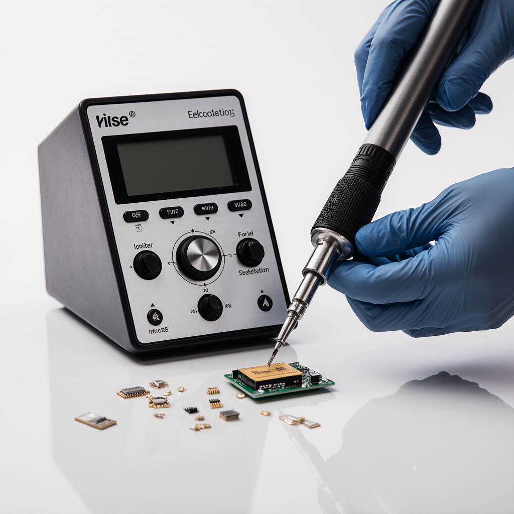 Professional Soldering Station