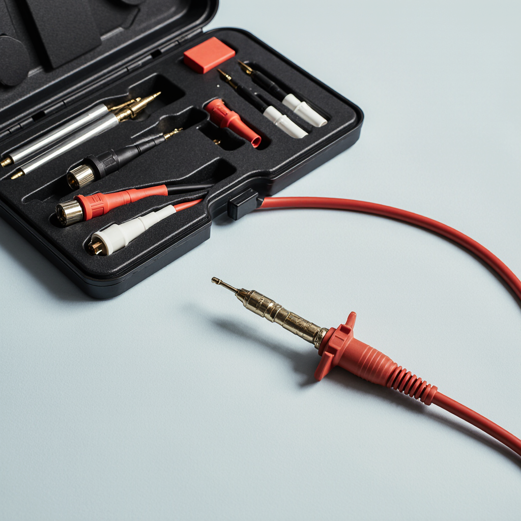 Professional Test Lead Set