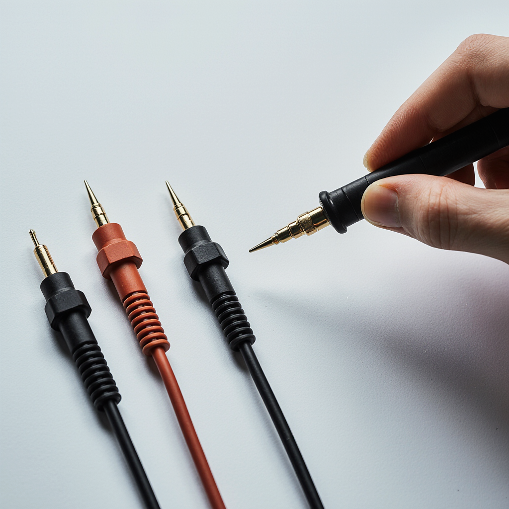 Professional Test Lead Set