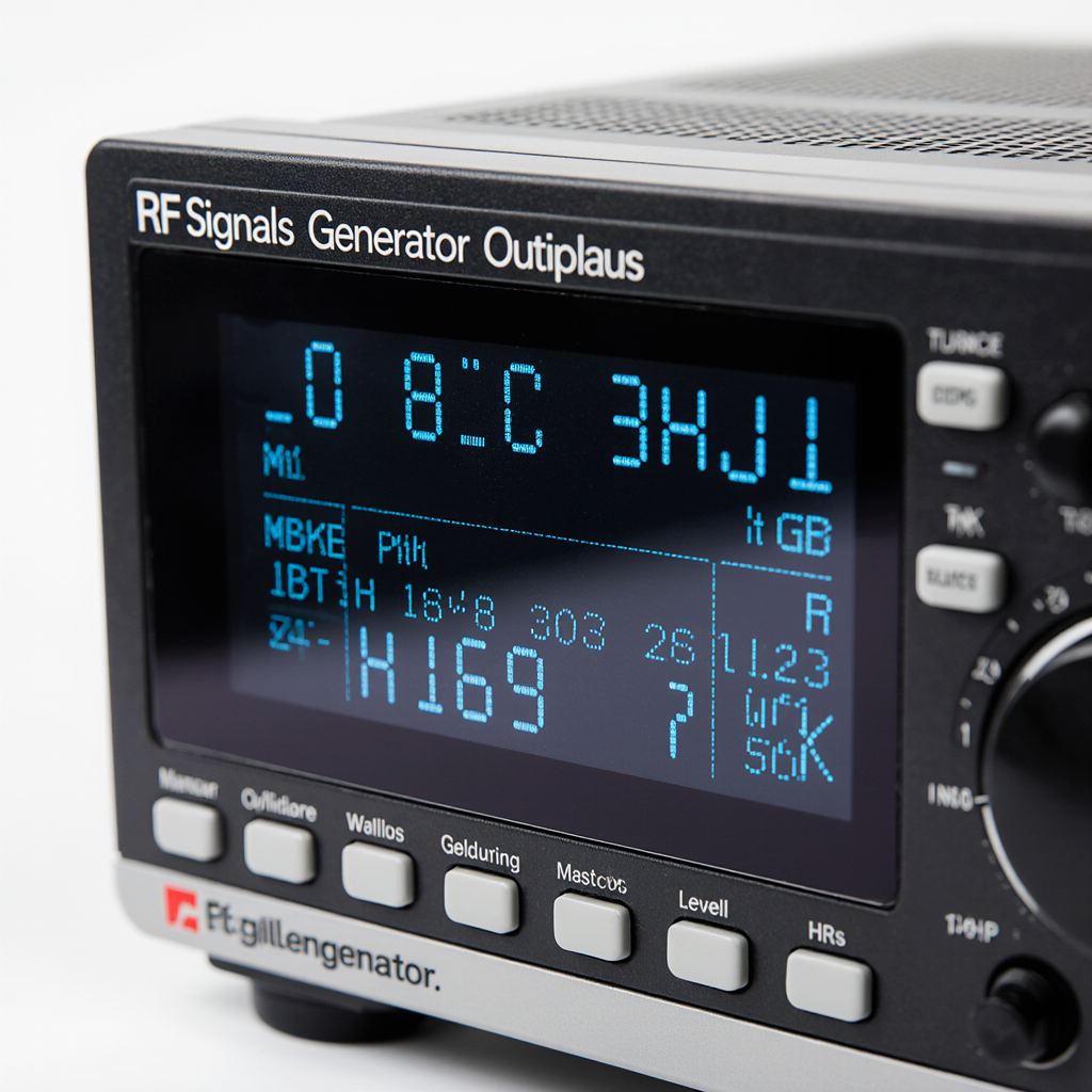 RF Signal Generator