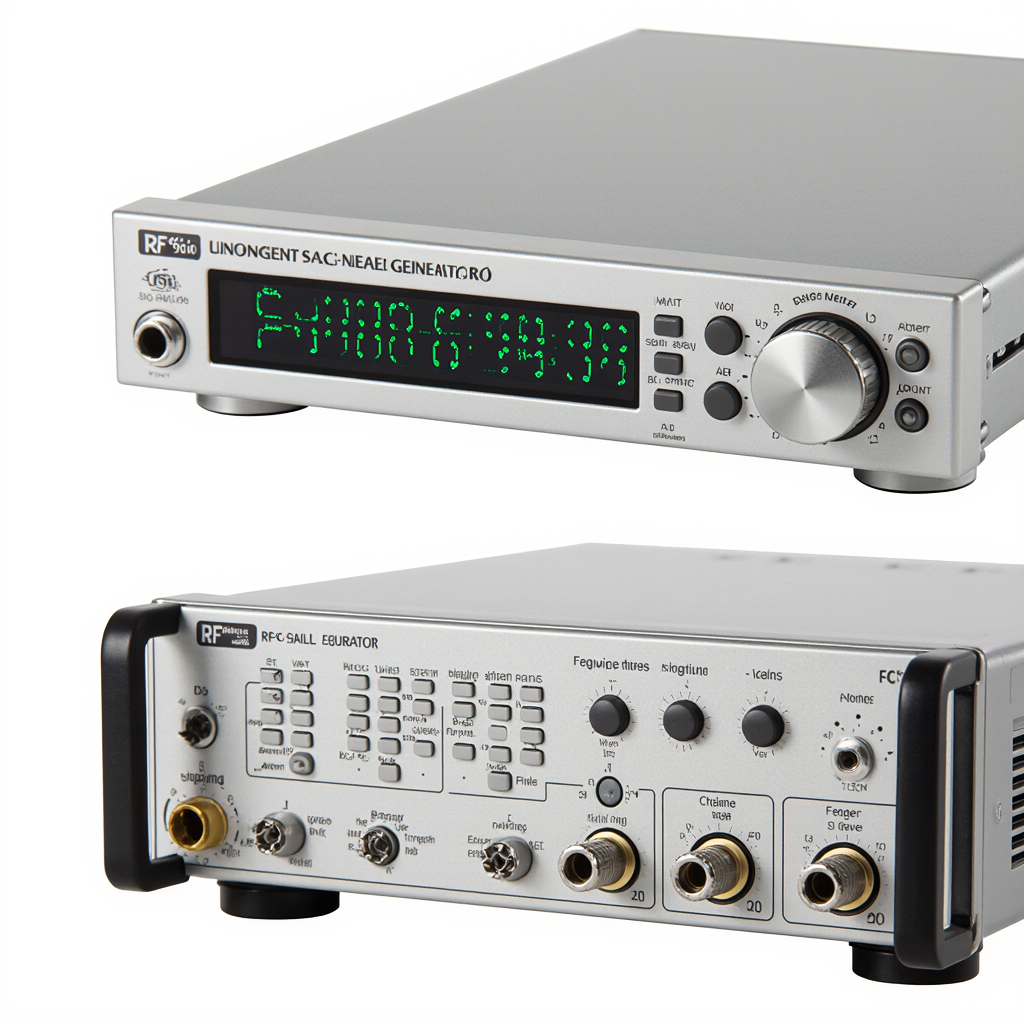 RF Signal Generator