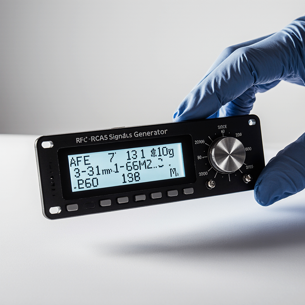 RF Signal Generator