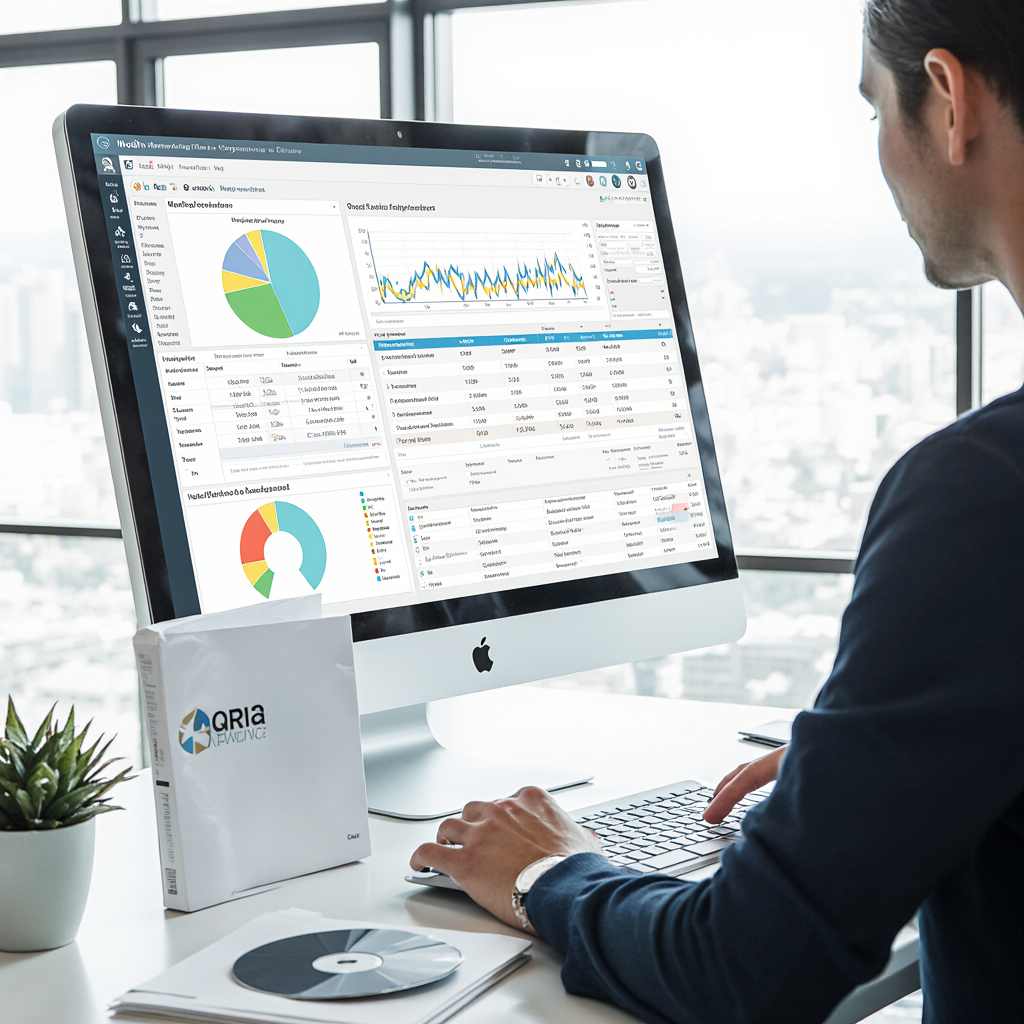 Electronic Equipment Maintenance Software