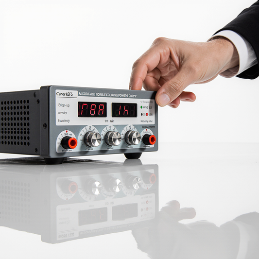 Adjustable Bench Power Supply
