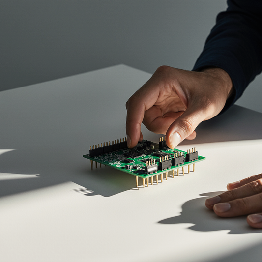 Advanced Prototyping Board