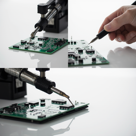 Advanced Soldering Rework Station