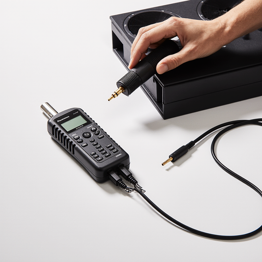 Audio Signal Tracer