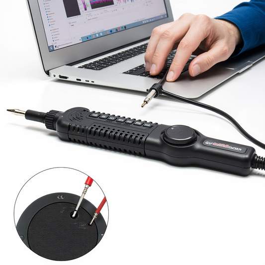 Audio Signal Tracer