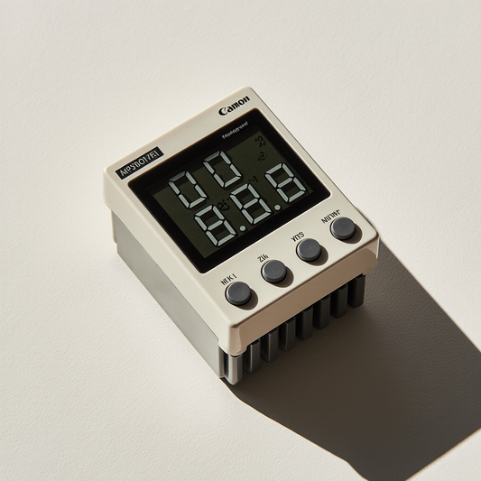 Digital Frequency Counter