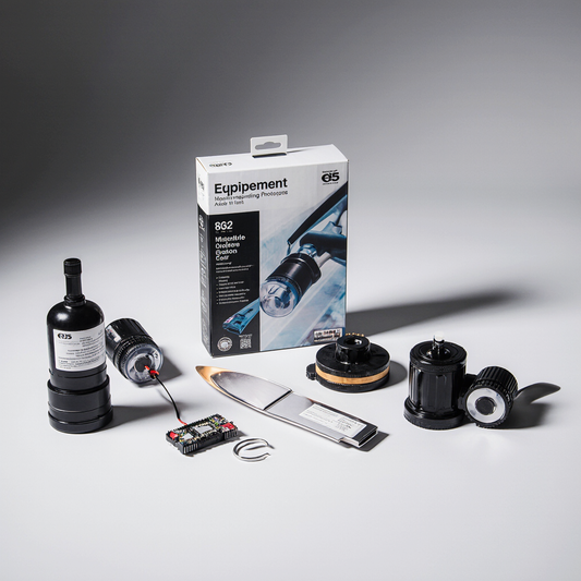 Electronic Safety Equipment Set