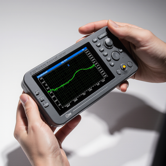Handheld Spectrum Analyzer