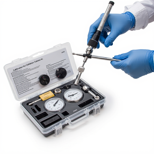 Precision Calibration Kit