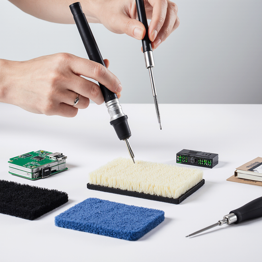 Precision Electronic Cleaning Kit