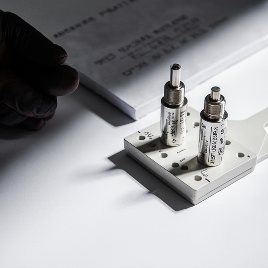 Precision RF Attenuator Set