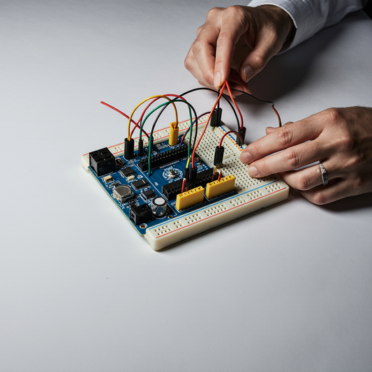 Professional Breadboard Kit