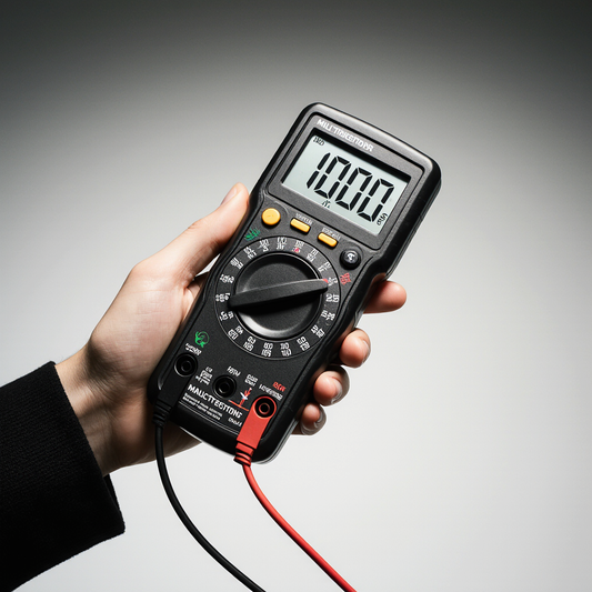 Professional Digital Multimeter