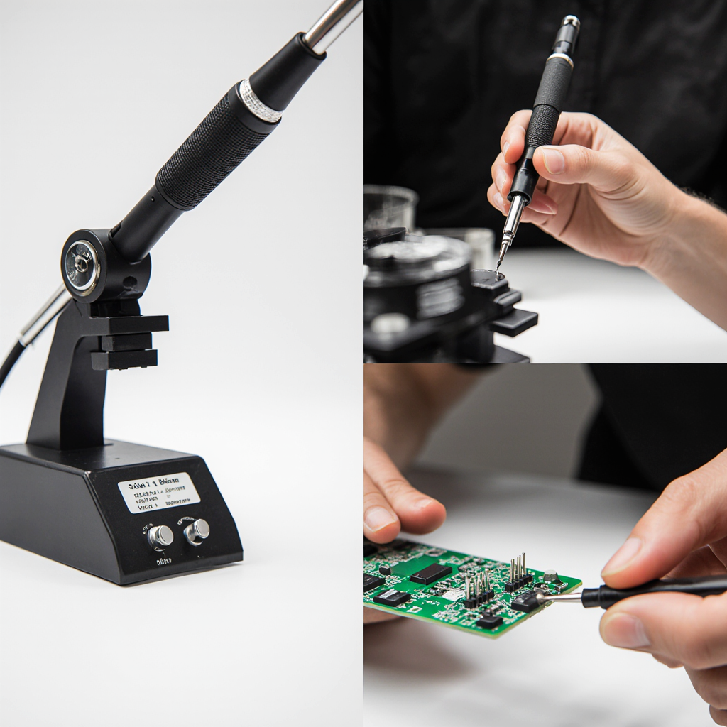 Professional Soldering Station