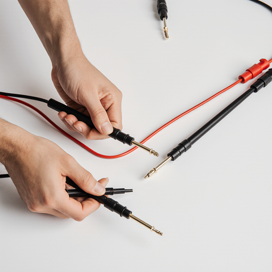 Professional Test Lead Set