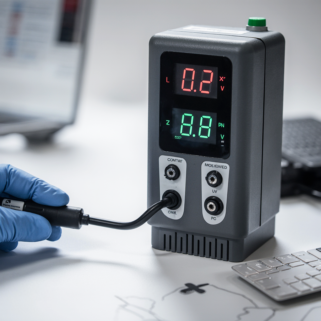 Programmable Electronic Load